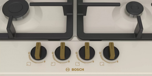 Встраиваемая газовая варочная панель Bosch PGP6B1B90R фото 4