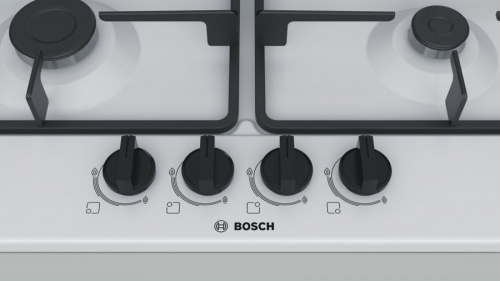 Встраиваемая газовая варочная панель Bosch PGP6B2B60R фото 6