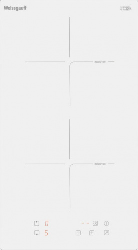 Встраиваемая электрическая варочная панель Weissgauff HI 32 W фото 2