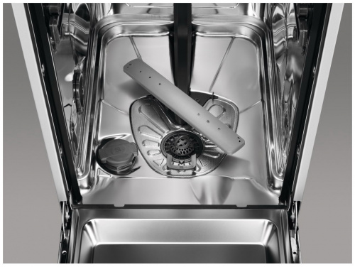 Встраиваемая посудомоечная машина Zanussi ZSLN91211 фото 4