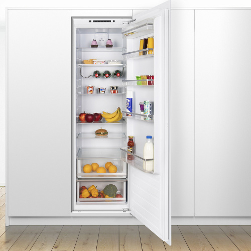 Встраиваемый холодильник Maunfeld MBL177SW фото 14