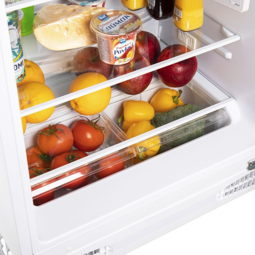 Встраиваемый холодильник Maunfeld MBF88SW фото 8