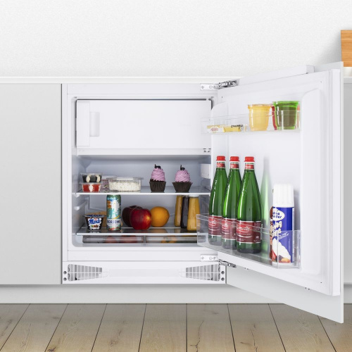 Встраиваемый холодильник Maunfeld MBF88SW фото 12