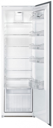 Встраиваемый холодильник Smeg S7323LFEP фото 2