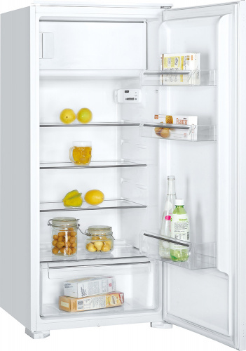 Встраиваемый холодильник Zigmund & Shtain BR 12.1221 SX фото 4
