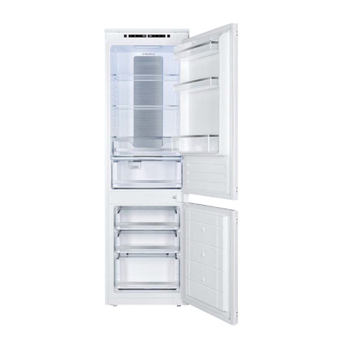 Встраиваемый холодильник Maunfeld MBF177NFWH фото 2