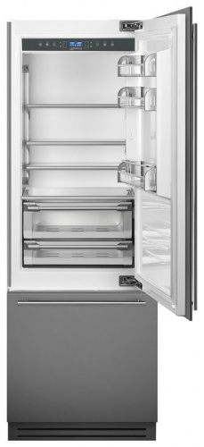 Встраиваемый холодильник Smeg RI76RSI фото 2