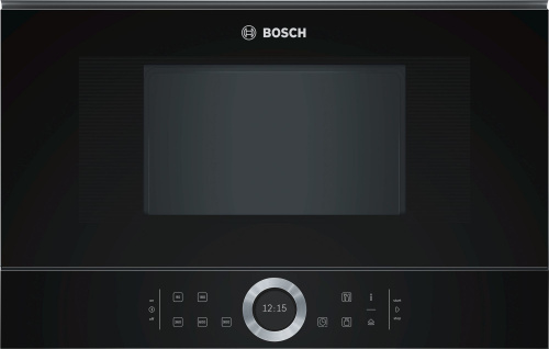 Встраиваемая микроволновая печь Bosch BFL634GB1 фото 2