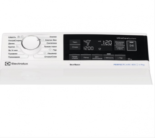 Стиральная машина Electrolux EW8T3R372 фото 6