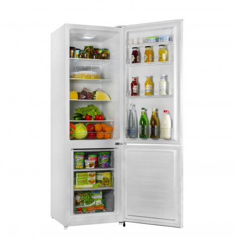 Холодильник Lex RFS 202 DF WH фото 4