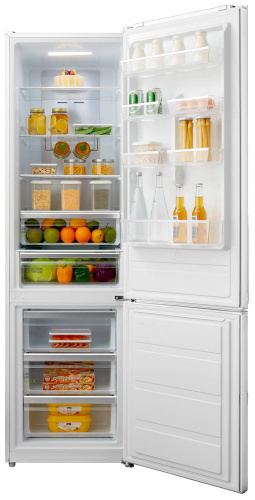 Холодильник Midea MRB520SFNW1 фото 3