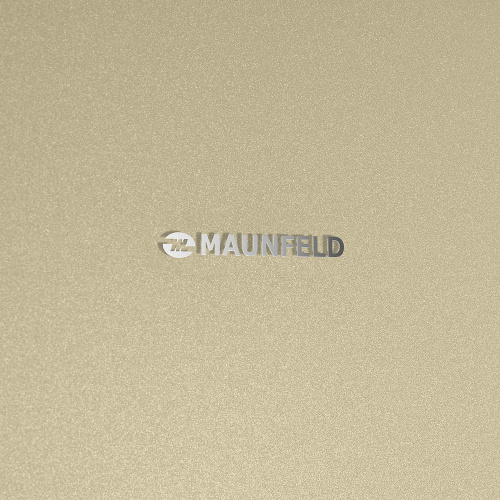 Холодильник Maunfeld MFF200NFBG фото 4