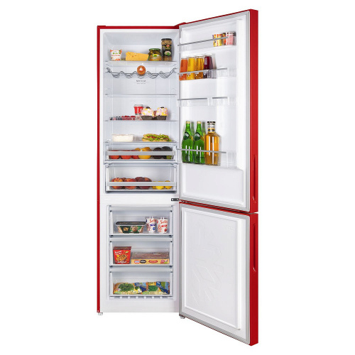 Холодильник Maunfeld MFF200NFR фото 11