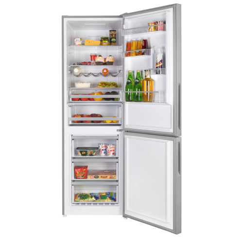 Холодильник Maunfeld MFF185NFS фото 11