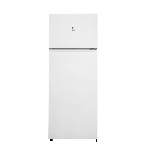 Холодильник Lex RFS 201 DF WH фото 2