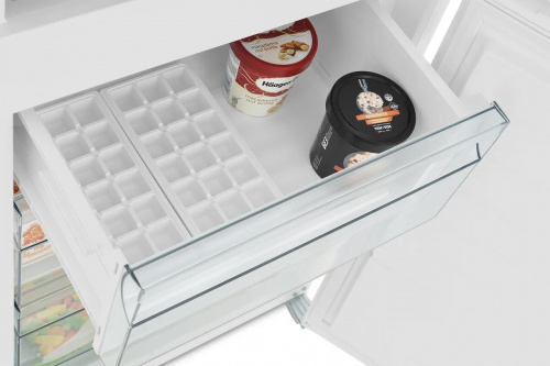 Холодильник Scandilux CNF379Y00 W фото 15
