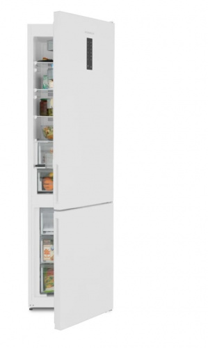 Холодильник Scandilux CNF379Y00 W фото 22