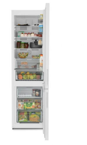 Холодильник Scandilux CNF379Y00 W фото 23