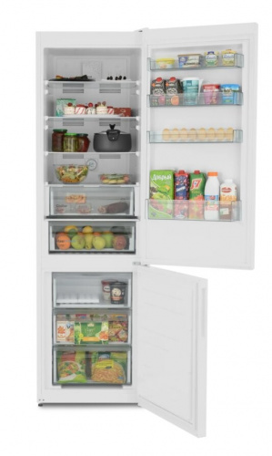 Холодильник Scandilux CNF379Y00 W фото 25