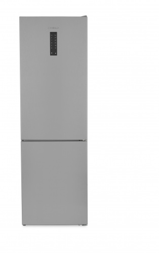 Холодильник Scandilux CNF341Y00 S фото 3