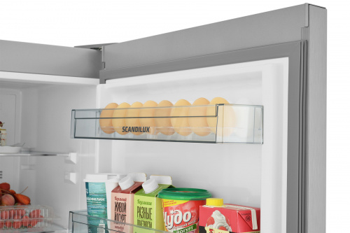 Холодильник Scandilux CNF341Y00 S фото 12