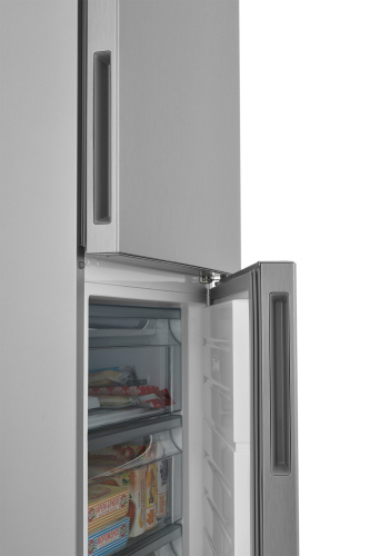 Холодильник Scandilux CNF341Y00 S фото 13