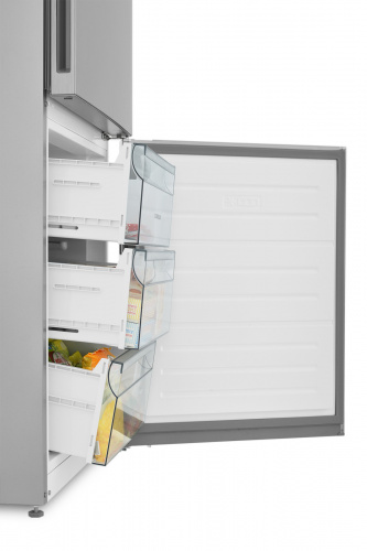 Холодильник Scandilux CNF341Y00 S фото 14