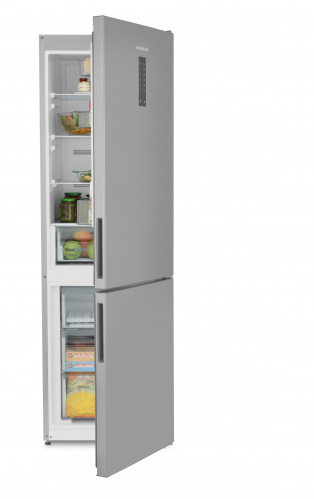 Холодильник Scandilux CNF341Y00 S фото 20
