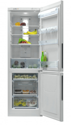 Холодильник Pozis RK FNF-170 белый вертикальные ручки фото 3