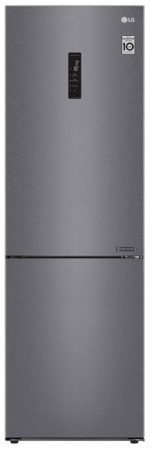 Холодильник LG GA-B459CLSL фото 2