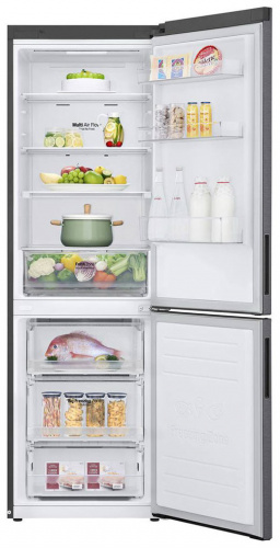 Холодильник LG GA-B459CLSL фото 3