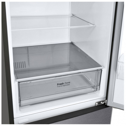 Холодильник LG GA-B459CLSL фото 5