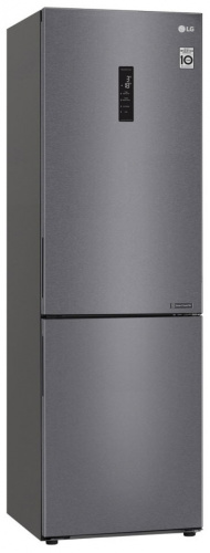 Холодильник LG GA-B459CLSL фото 7