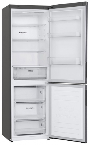 Холодильник LG GA-B459CLSL фото 8