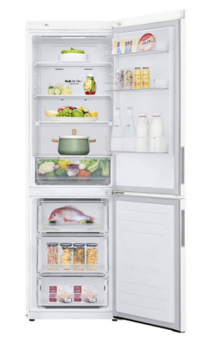 Холодильник LG GA-B459CQSL фото 3