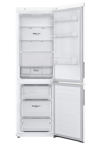Холодильник LG GA-B459CQSL фото 4