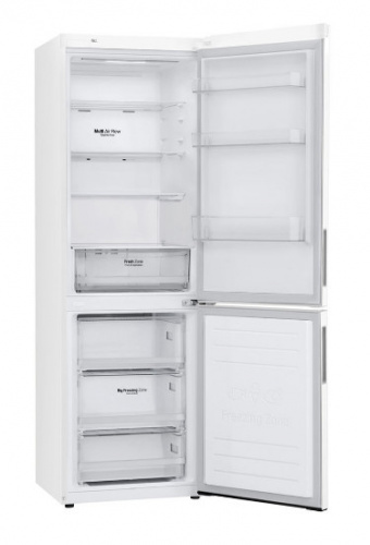 Холодильник LG GA-B459CQSL фото 6
