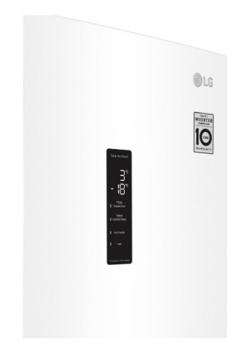 Холодильник LG GA-B459CQSL фото 8