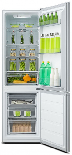 Холодильник Comfee RCB370LS1R фото 4