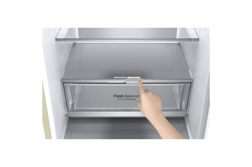 Холодильник LG GA-B509SEUM фото 7