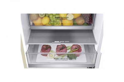 Холодильник LG GA-B509SEUM фото 9