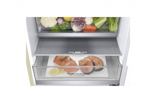 Холодильник LG GA-B509SEUM фото 11