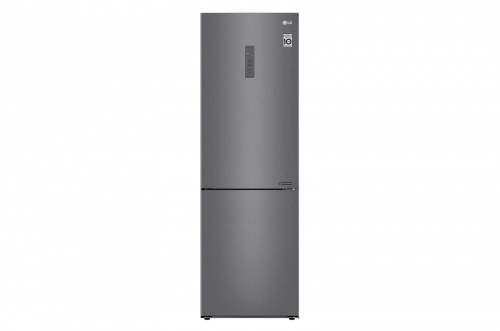 Холодильник LG GA-B459CLWL фото 2
