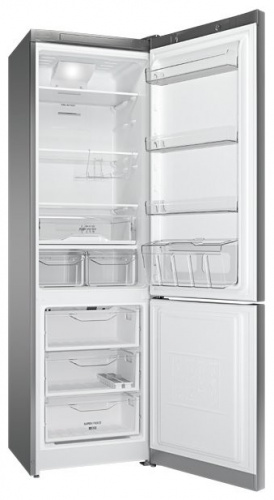 Холодильник Indesit DF 5201 X RM фото 4