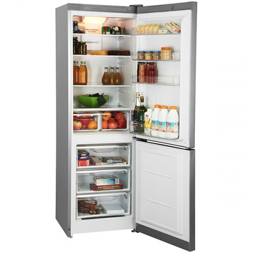Холодильник Indesit DF 5180 S фото 3
