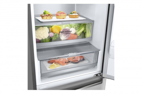 Холодильник LG GA-B509PSAM фото 8