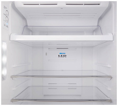 Холодильник Toshiba GR-RT565RS(LS) Fine stainless нержавейка фото 10