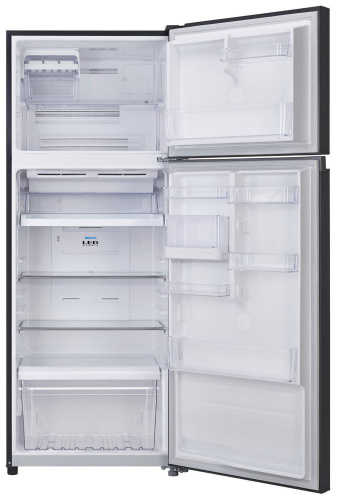 Холодильник Toshiba GR-RT565RS(LS) Fine stainless нержавейка фото 11