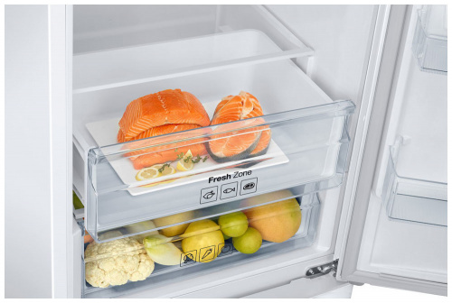 Холодильник Samsung RB37A5200SA/WT фото 4