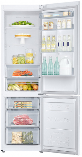 Холодильник Samsung RB37A5200SA/WT фото 5